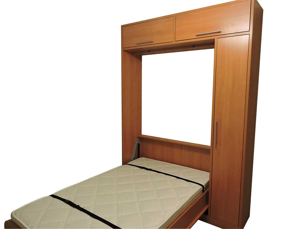 Складная двуспальная кровать трансформер:  трансформер для .