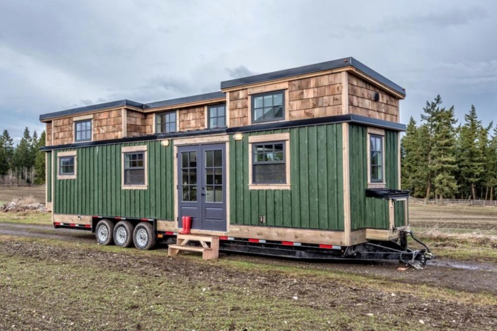 12 Best House Colors For Your Tiny House’s Exterior