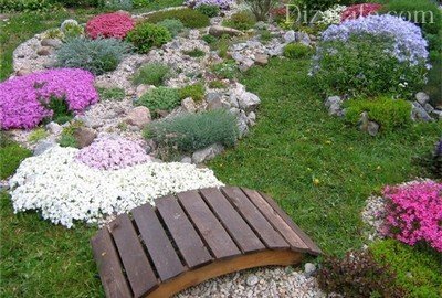 Сухой ручей – эффектный элемент ландшафтного дизайна Сухой ручей – эффектный элемент ландшафтного дизайна