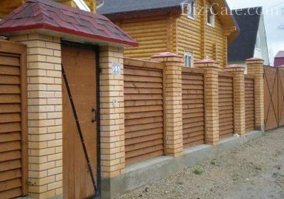 Забор «елочка» Забор «елочка»