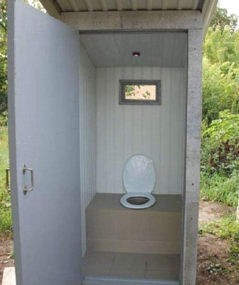 Туалет на участке: Сантехника в полях: как правильно построить туалет .