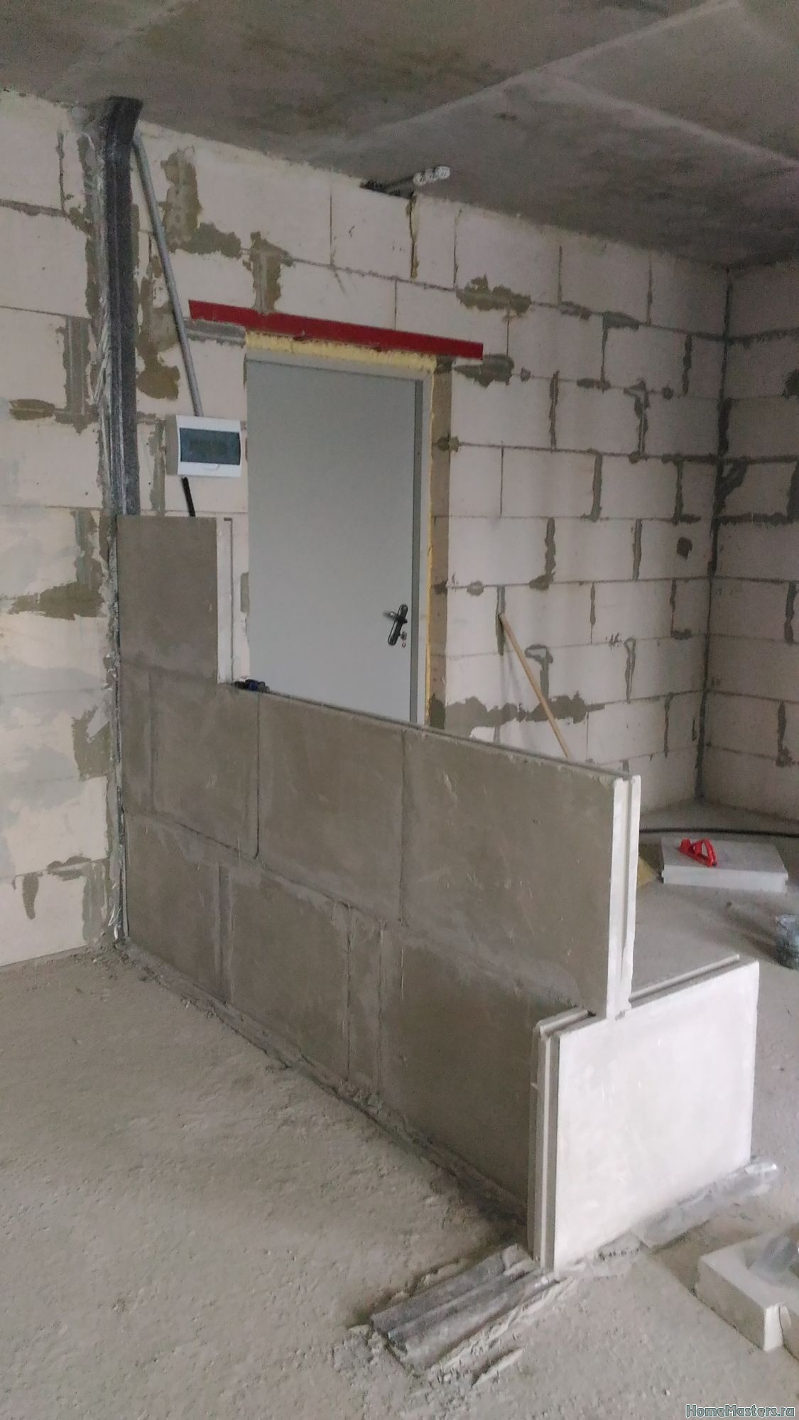 Монтаж пгп кнауф инструкция: КНАУФ Монтаж перегородок из Кнауф-гипсовых ...