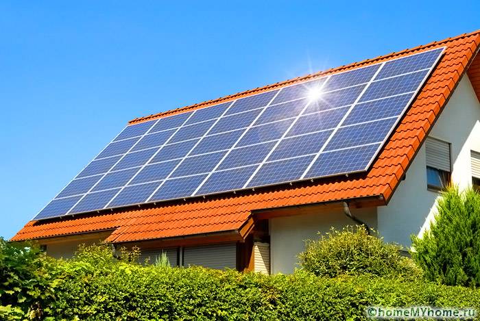 Солнечные батареи на дом – Солнечные батареи для дома: стоимость .