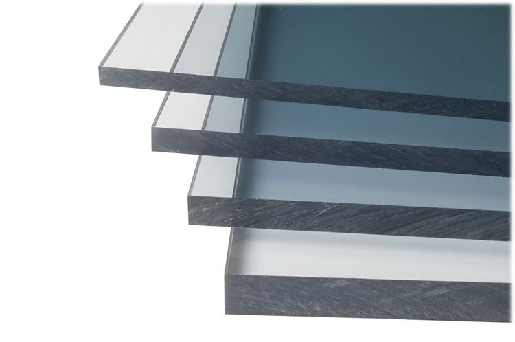 Монолитные листы не имеют пустот