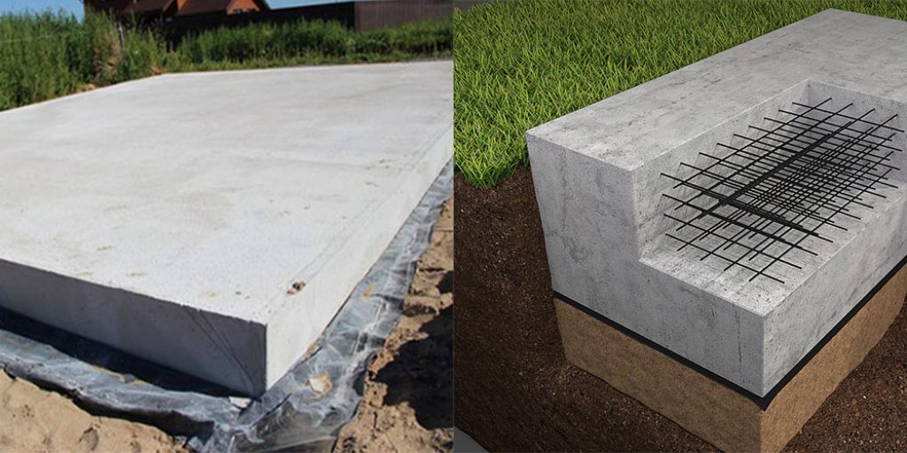 Под бетонное основание: Подготовка бетонного основания: требования к .
