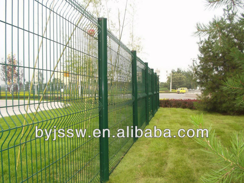 Temp Fencing Weld Mesh Panel