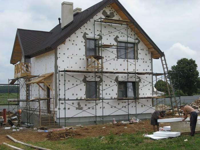 строительство панельных домов