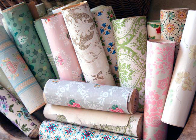 Бумажные обои Бумажные обои