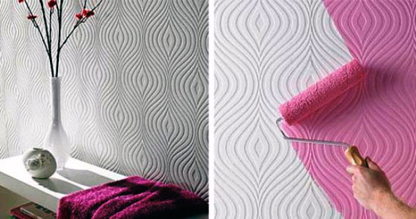 Флизелиновые обои Флизелиновые обои