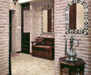 декоративный кирпич для внутренней отделки своими руками из гипсокартона