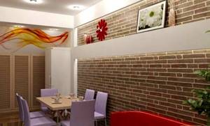 декоративный кирпич для внутренней отделки своими руками из гипсокартона