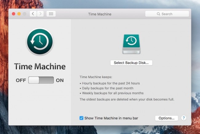 how to restore macbook air time machine backup data