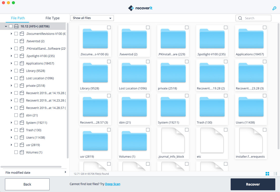 restore macbook air recover deleted file on mac