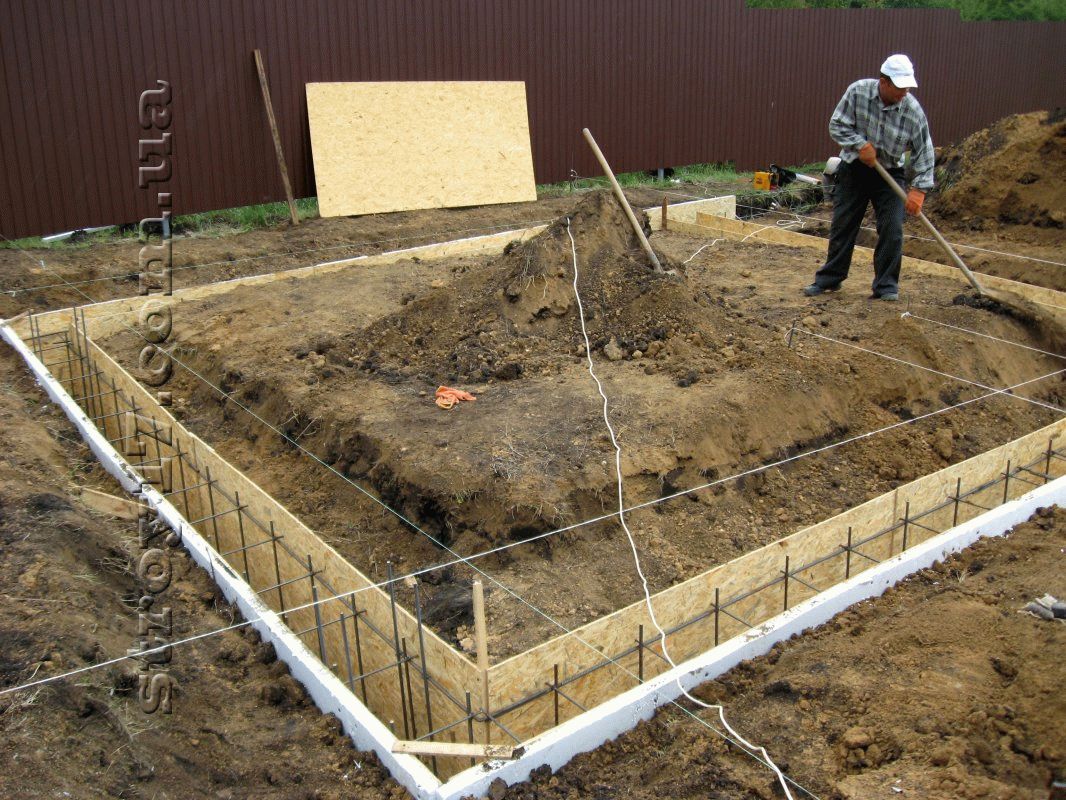 Как выбрать и построить фундамент для деревянного дома: советы от профессионалов