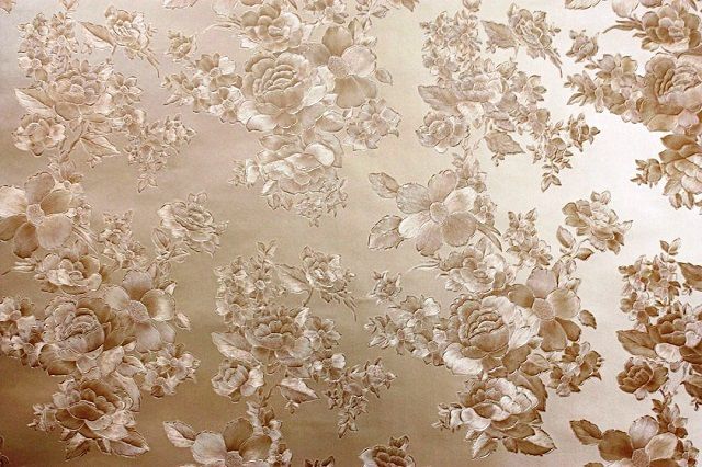 Виниловые обои с шелкографией