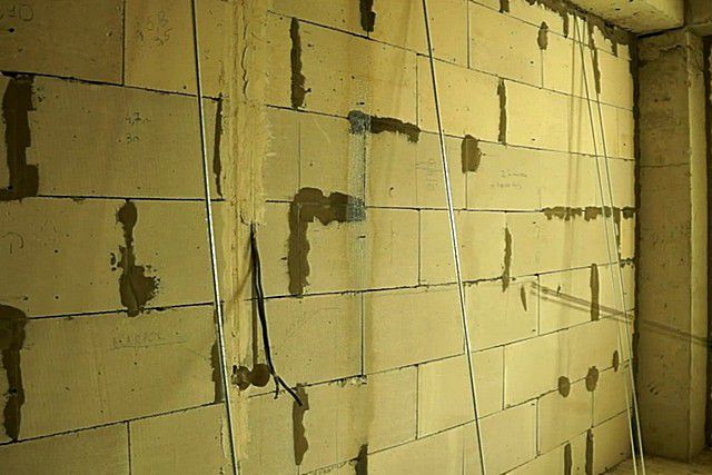 Маяк для выравнивания стен: Маячки для выравнивания стен - какие бывают ...