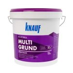 Грунтовка универсальная Knauf “Мультигрунд”