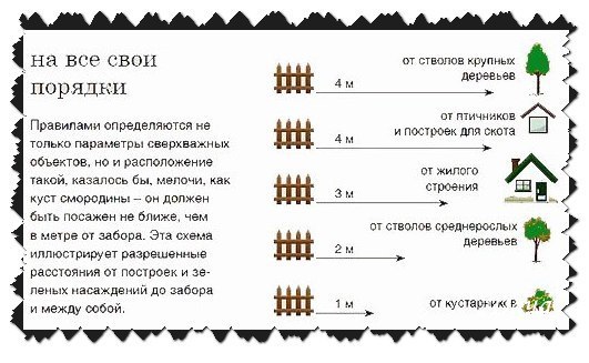 Согласие соседей на забор между участками образец