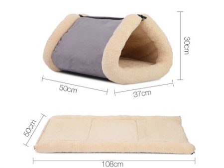 Small Grey Cavebed Dimensions