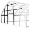 High-tunnel Steel End Frame Kit
