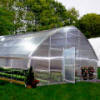 Greenhouse Double Swinging Door kits