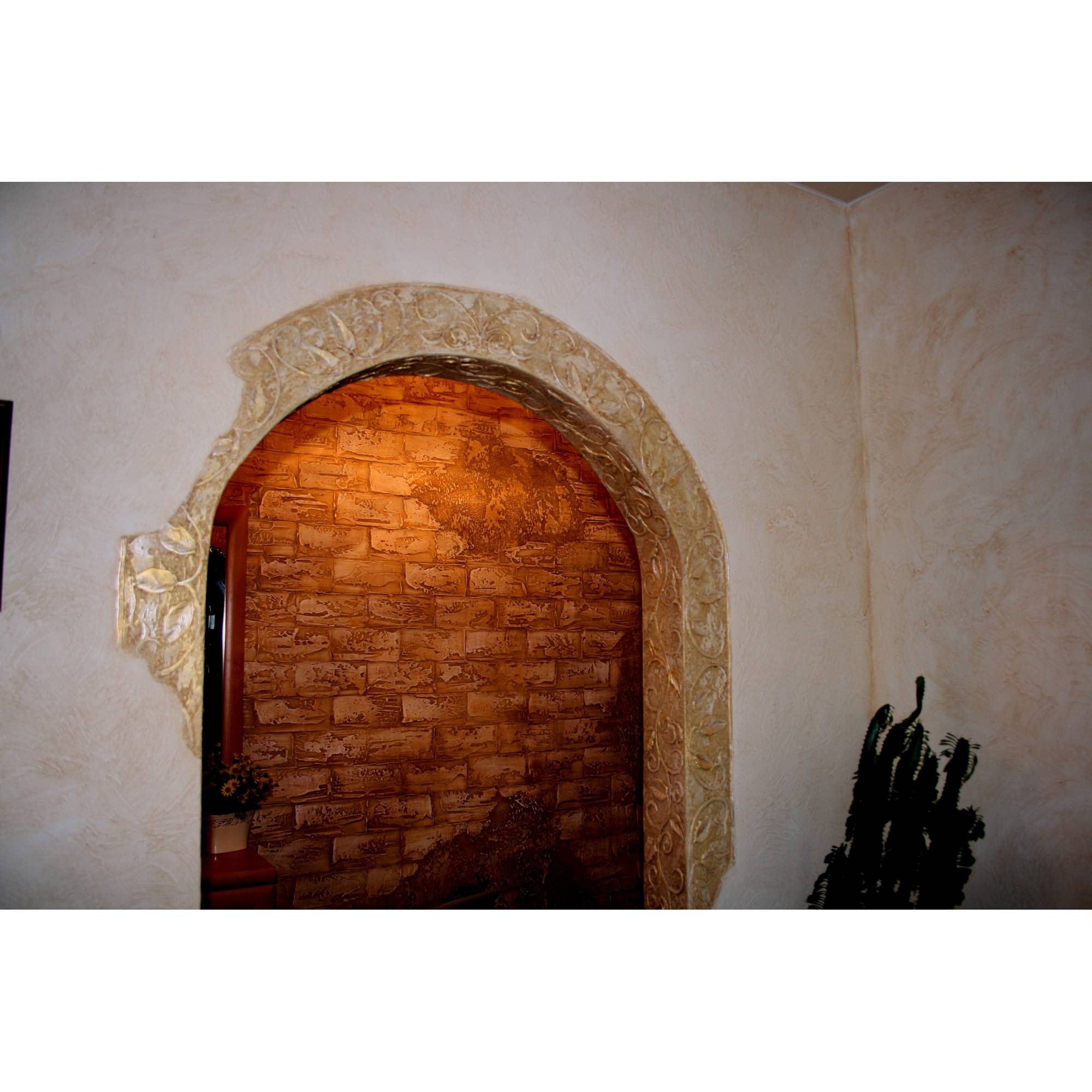  арок декоративным камнем:  арки декоративным камнем (51 .